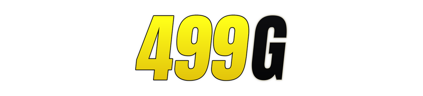 499g